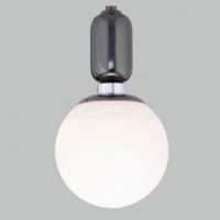 Подвесной светильник Bubble 50151/1 черный жемчуг