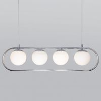 Подвесной светильник Ringo 50089/4 хром