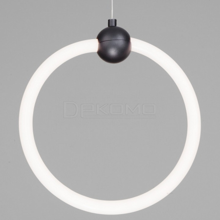 Подвесной светильник Rim 90166/1 черный