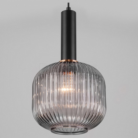 Подвесной светильник Bravo 50182/1 дымчатый