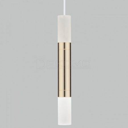 Подвесной светильник Axel 50210/1 LED золото