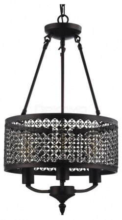 Подвесной светильник Conte FR4166-PL-03C-BL