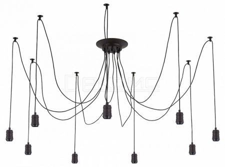 Подвесной светильник Эдисон CL451092