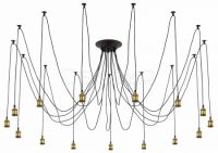 Подвесной светильник Эдисон CL451151