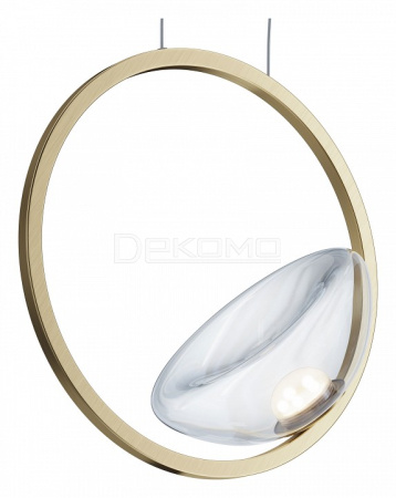 Подвесной светильник Lunare MOD327PL-L5BS3K