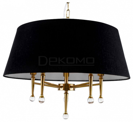 Подвесной светильник Rosemary FR5190PL-05BS1