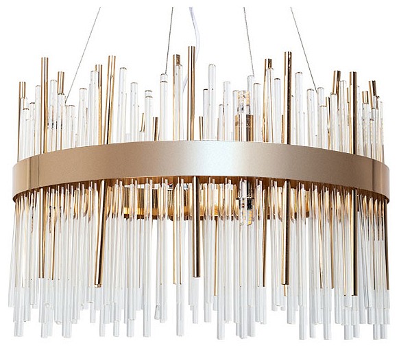 Подвесной светильник Acapulco A1007SP-10GO