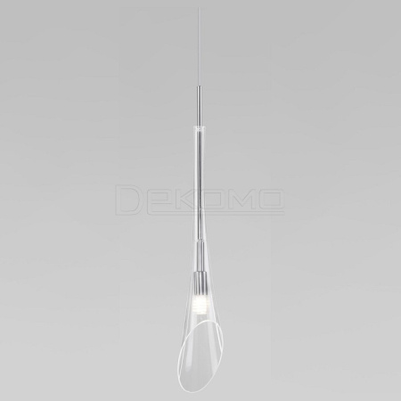 Подвесной светильник Folio 50224/1 прозрачный