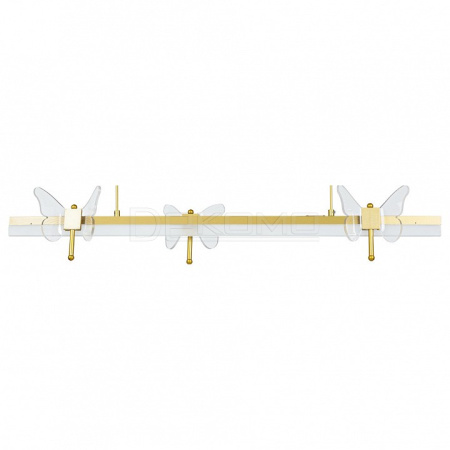 Подвесной светильник Darcy A2187SP-1GO