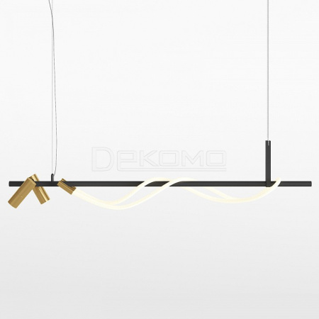 Подвесной светильник Tau MOD166PL-L30GB3K