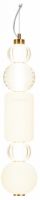 Подвесной светильник Collar P069PL-L35G3K