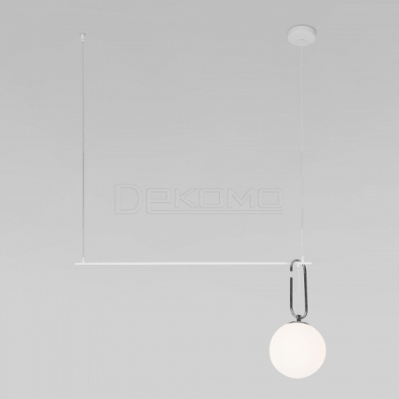 Подвесной светильник Riche 70143/1 белый