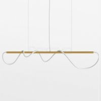 Подвесной светильник Tau MOD166PL-L30G3K