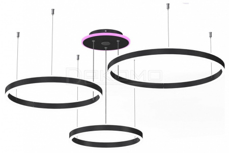 Подвесной светильник Дуэт Смарт CL719A701