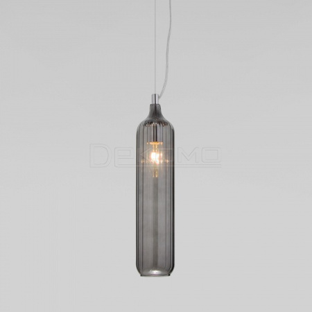 Подвесной светильник Siesta 50252/1 дымчатый