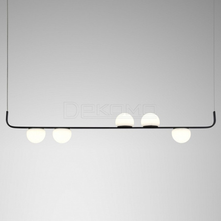 Подвесной светильник Poplar A2174SP-5BK