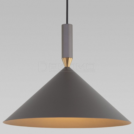 Подвесной светильник Nippon 50024/1 серый
