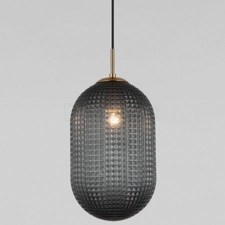 Подвесной светильник Gem 50261/1 темно-серый