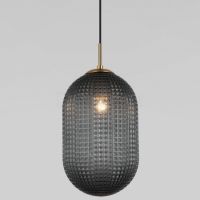 Подвесной светильник Gem 50261/1 темно-серый