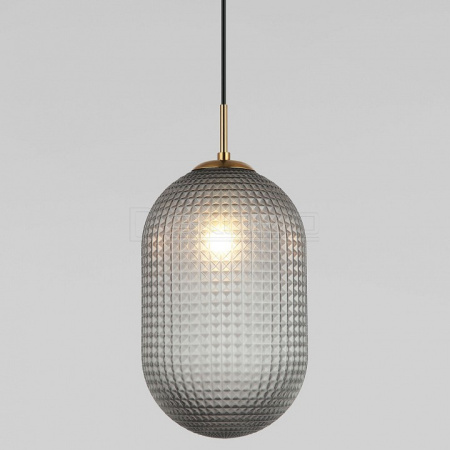 Подвесной светильник Gem 50261/1 серый