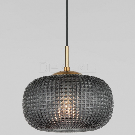 Подвесной светильник Gem 50262/1 темно-серый