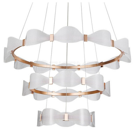 Подвесной светильник Grace A1868SP-3PB