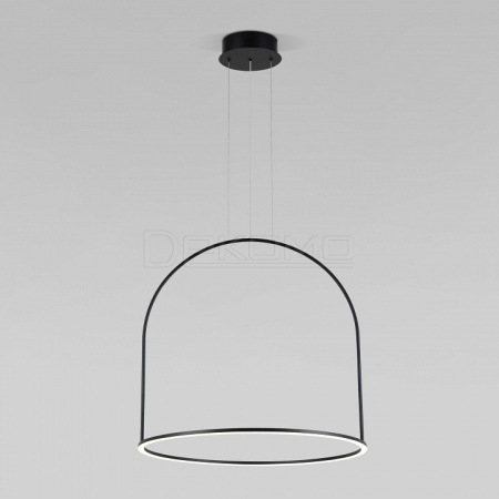Подвесной светильник Over 90323/1 черный