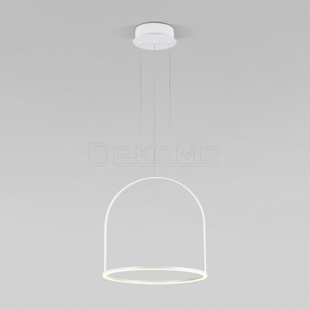 Подвесной светильник Over 90322/1 белый