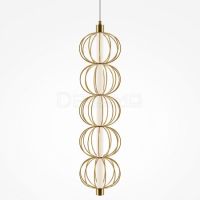 Подвесной светильник Golden Cage MOD216PL-L10G3K