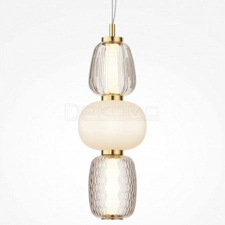 Подвесной светильник Pattern MOD267PL-L28G3K