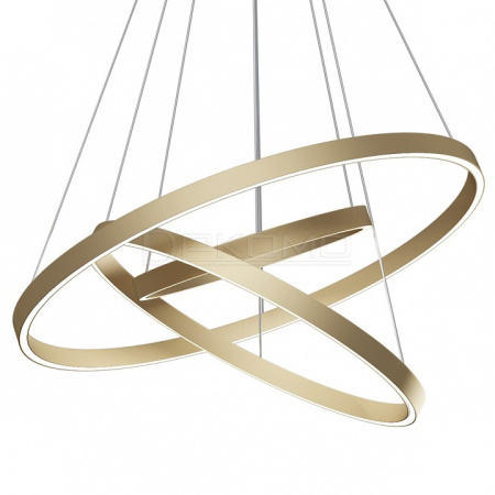 Подвесной светильник Rim MOD058PL-L100BSK