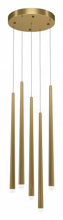 Подвесной светильник Halo MOD132PL-L30BSK