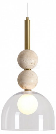 Подвесной светильник Sunspot FR5482PL-01BS