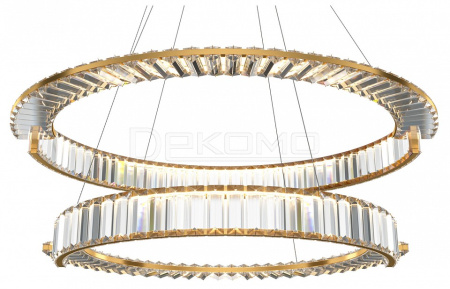 Подвесной светильник Krone P097PL-L90BS3K