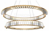 Подвесной светильник Krone P097PL-L90BS3K