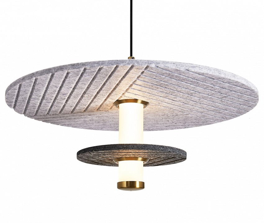 Подвесной светильник Acoustic FR5494PL-L9GR