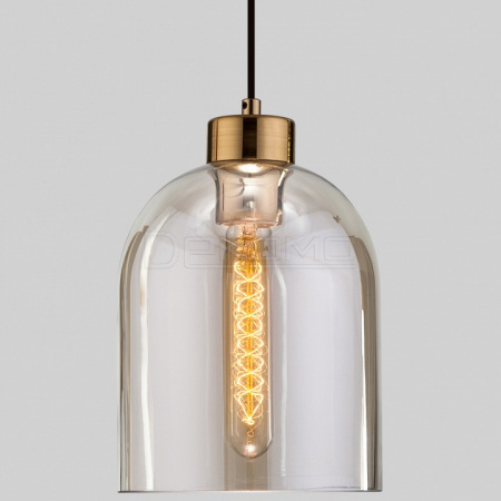 Подвесной светильник Tandem 50119/1 латунь