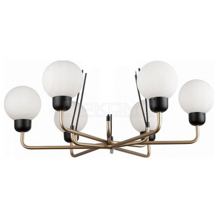 Подвесной светильник Venetti FR5114PL-06G