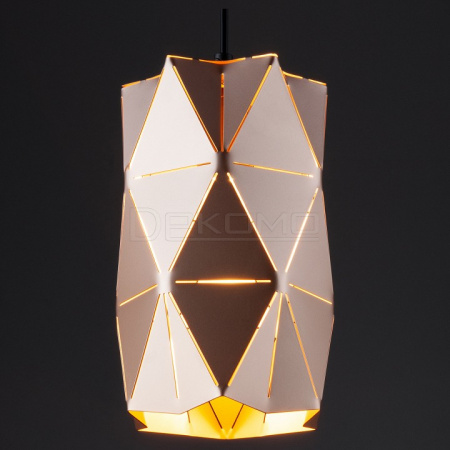 Подвесной светильник Reprise 50145/1 золотой