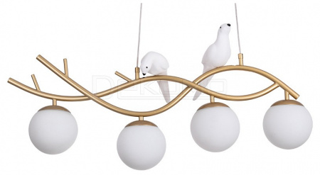 Подвесной светильник Eltanin A3422SP-4GO