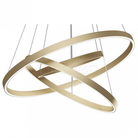 Подвесной светильник Rim MOD058PL-L100BS4K