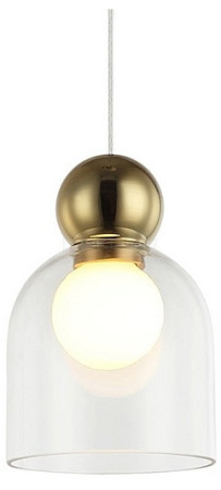 Подвесной светильник Focus FR5220PL-01G5