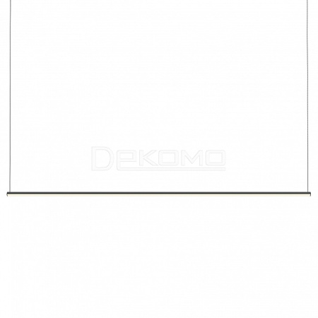 Подвесной светильник Halo MOD246PL-L24BK