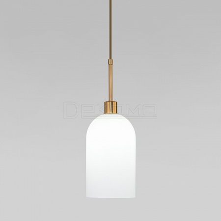 Подвесной светильник Bambola 50357/1 латунь