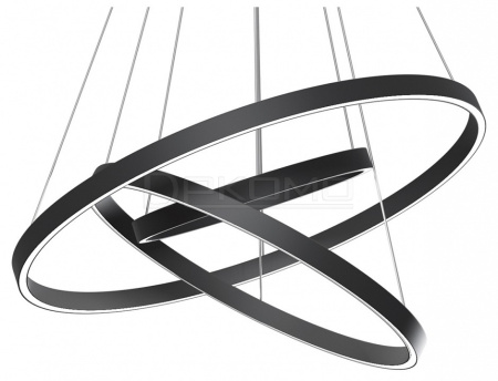 Подвесной светильник Halo MOD058PL-L100BK