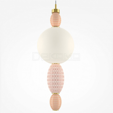 Подвесной светильник Adore MOD297PL-L12BS3K