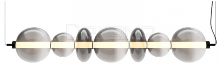 Подвесной светильник Futuro MOD307PL-L40B3K