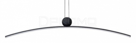 Подвесной светильник Arno A3362SP-25BK