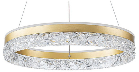 Подвесной светильник Apollo A2549SP-75GO