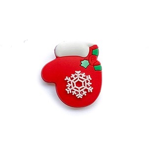 Кабошон каучук Варежка 27х30мм МТ-1854-70316